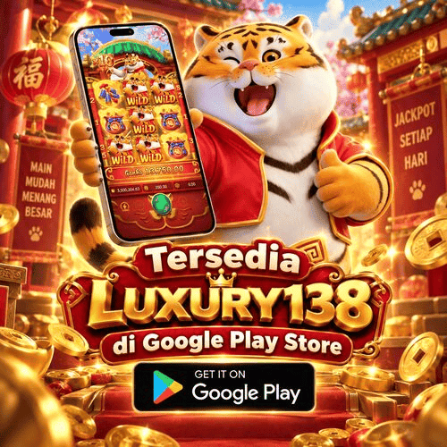 Luxury138 Play Store
