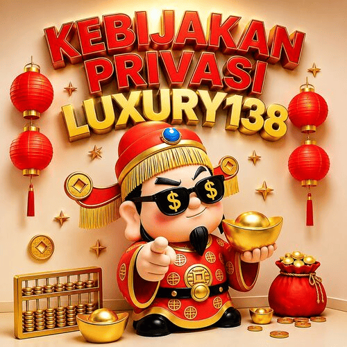 Kebijakan Privasi - Website Resmi Nyelot Luxury138 Indonesia