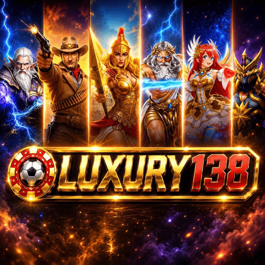 Luxury138 banner home