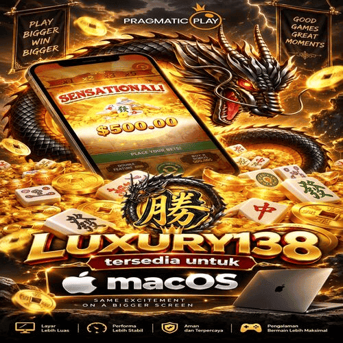 MacOs Luxury138