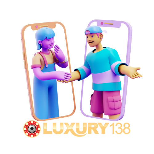 referral hero banner Luxury138