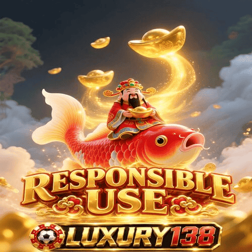 Responsible Use Of Luxury138 Teknologi Gaming